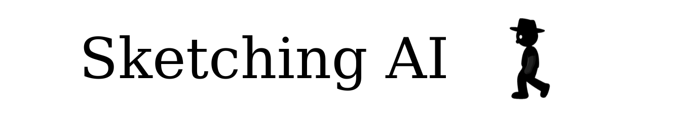 Sketching AI